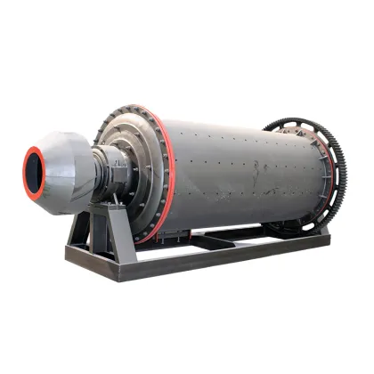2 Ton Ball Mill Machine Price - Ball Grinding Mill for Mining