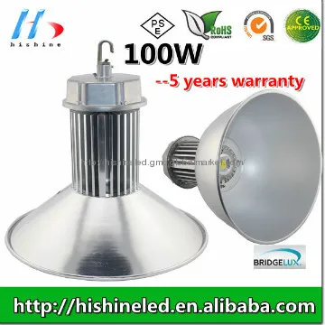 Ultra endurable 100w LED high bay lamp