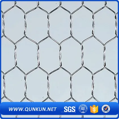 lobster trap hexagonal wire mesh