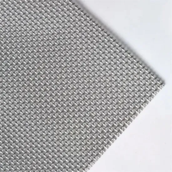 12mesh stainless steel wire mesh