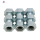 high quality customised factory direct sales Hex Nut