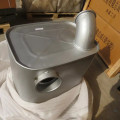 AZ9925540210 Muffler Assy untuk MC11 AZ9624540023 WG9719540001