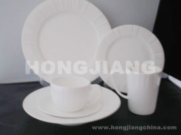 Bone China Dinner Set (HJ068008)