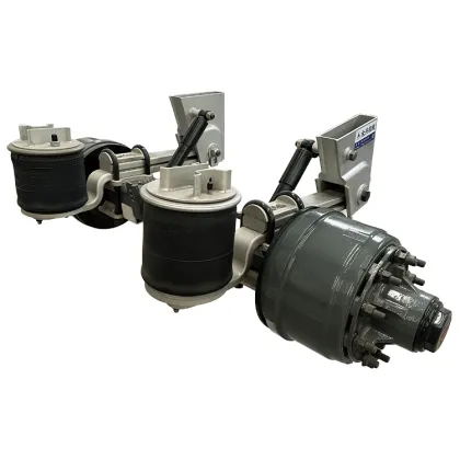 Semi Trailer Rear Suspension Air Suspension Parts