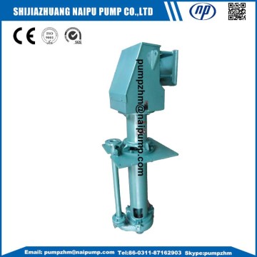 vertical slurry pump SP type