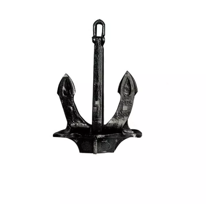 Steel Hall Anchor