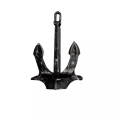 Fundir o barco marinho Danforth Ship Anchor