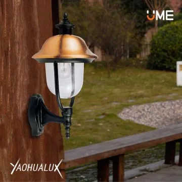 Outdoor classic garden Wall luminaires