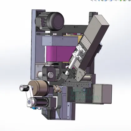 WEHO Brand Machinery: Forrest Saw Blade Sharpening Machine - Factory Supply Wholesale Custom