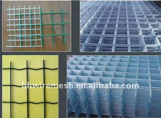 wire welded cattle panels