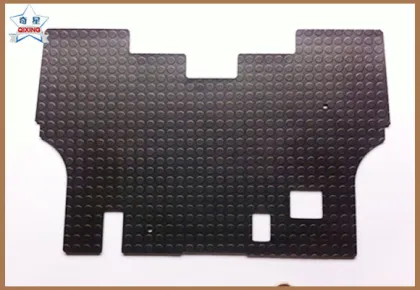 Rubber Cab floor layer C