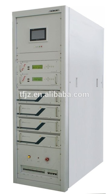 solid state transmitter-3KW liquid cooling UHF DTV transmitter