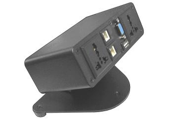 Desktop outlets