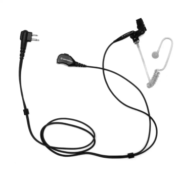 PMLN6530 2-Wire Surveillance Kit for Motorola Radios with Clear Acoustical Tube