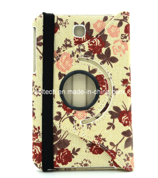 Classical Customize Print 360 Degree Case for Samsung Galaxy Tab 3 7.0 P3200