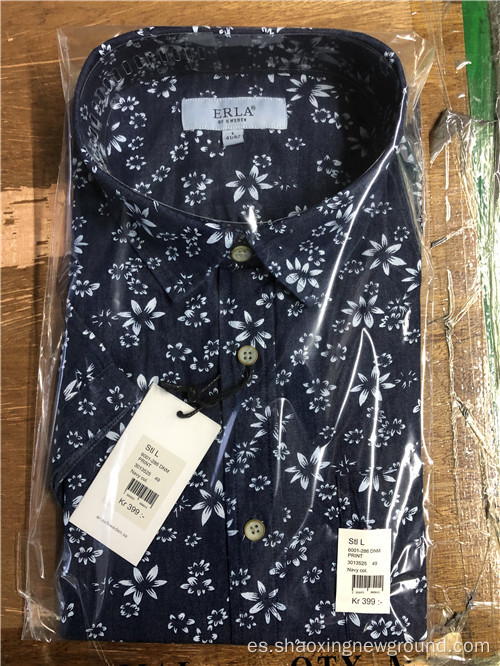 Excelente camisa de calidad para hombres.