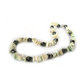 Collar Hematite Pearl-Shell