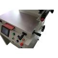 Hot selling Precision screen printer with vacuum table