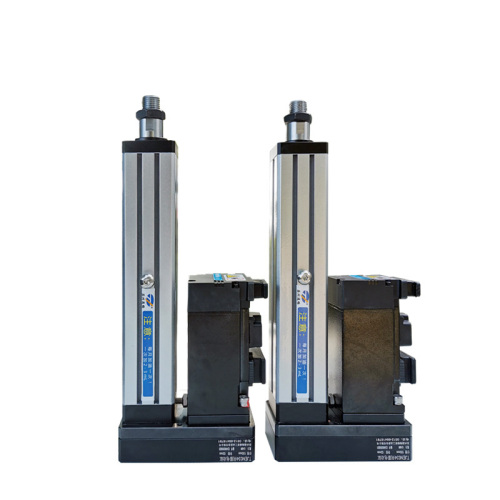 Высокая эфектыўнасць 24V/48V DC рухавік лінейнага прывада