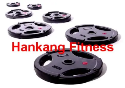 Hammer Strength Weight Plate (HW-001)