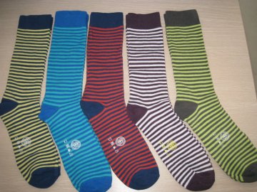 Men's casual cotton socks Gift Boxes Loaded