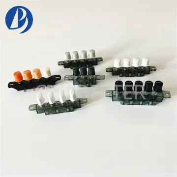 Hot Selling Electric Fan Button Switch and Stand Fan Spare Parts for Home Appliances