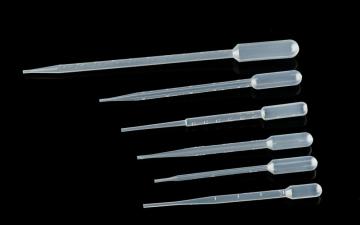 1ML2ML3ml PIPETTE DROCTPER DROCTPER DISPOSICE PASTEUR PIPETE