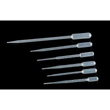 1ml2ml3ml pipette pipette قطرة قابلة للتصرف ماصة باستيور