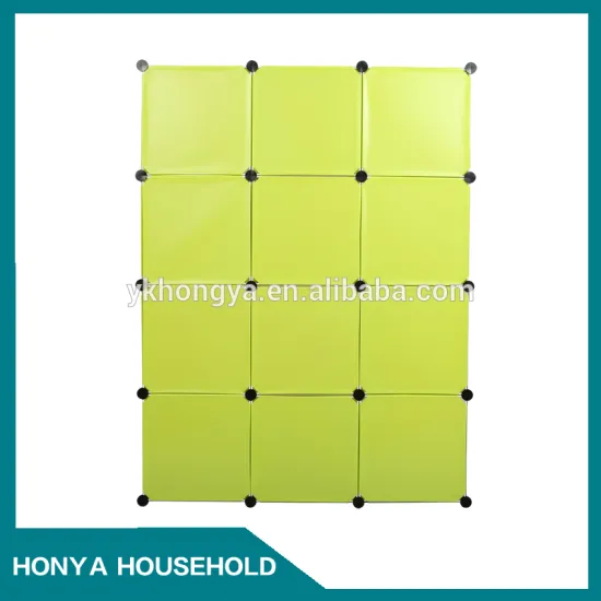popular convenient small office plastic closet cabinet