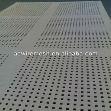 stainless steel perforated sheet metal