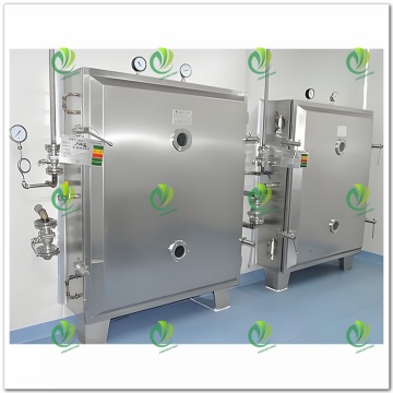 High Efficiency Precision Square Vacuum Dryer