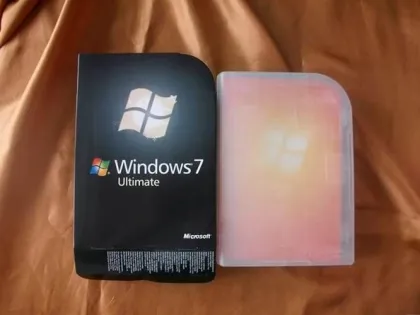 Windows 7 64 Bit Ultimate , Microsoft Windows 7 Software