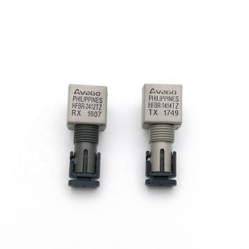 KINZ HFBR2412TZ-HFBR1414TZ TRESCECCHIVER OPTICAL FIBER per sistemi di rilevamento medico