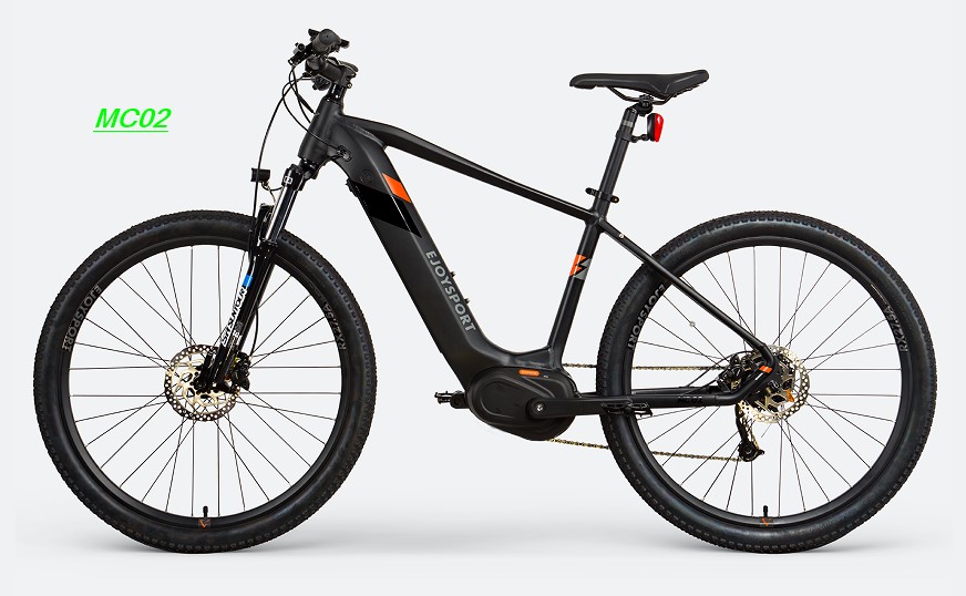 Mid Drive Electric Bicycle Usa