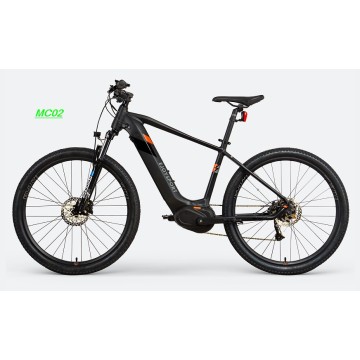 Mid Drive Electric Bicycle EUA