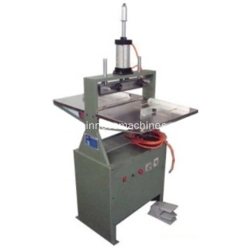 China book cover machine, Book Cover rounding machine, Pneumatic Book ...