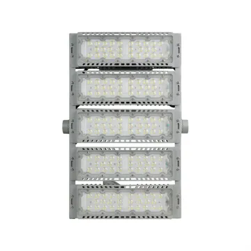 IP65 Safe Aluminum Waterproof LED Stadium Light
