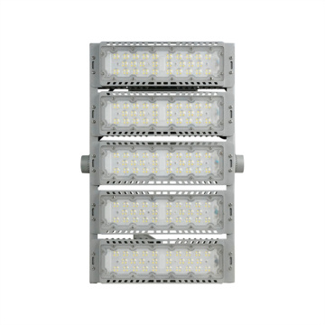 Luz de estadio LED impermeable de aluminio seguro IP65