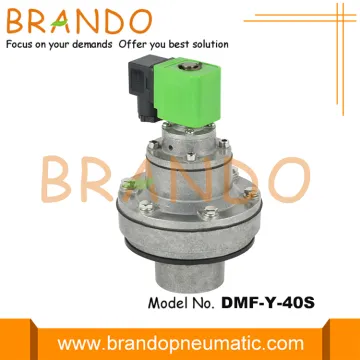 DMF Sereis 1-1/2'' Submerged Pulse Jet Valve DMF-Y-40S