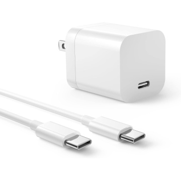 iPhone 15用のUSB-CからUSB Cケーブル