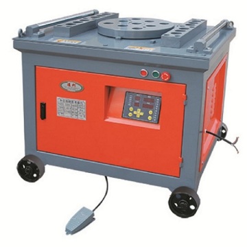 Construction steel bar bending cnc bending machine price