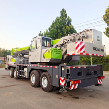 Grutto di camion da 55 tonnellate di Zoomlion utilizzato