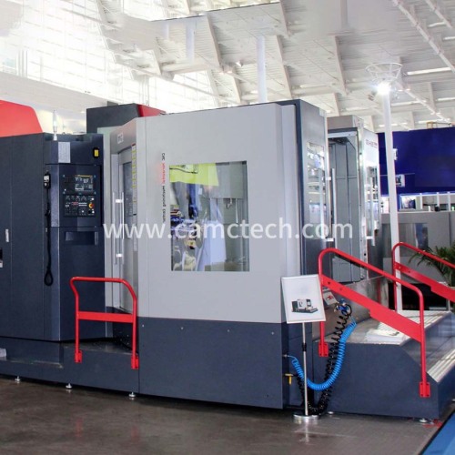 Centro de mecanizado horizontal de mecanizado de precisión