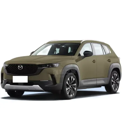 Affordable Mazda CX-50 Hybrid Compact SUV: Low Fuel Consumption and Chinese New Cars