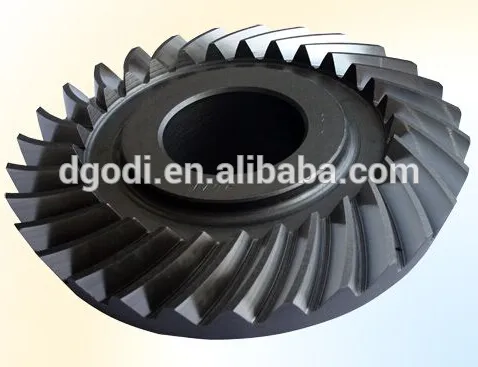 oem metal/steel/stainless steel/brass crown wheel and pinion gear bevel gear