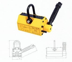 Magnetic lifter