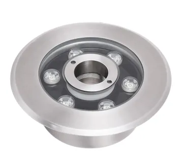 Stainless Steel Underwater Fountain Light