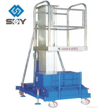 Aluminum Hydraulic Scissor Lift 500kg