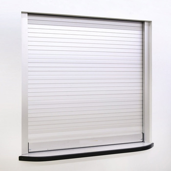 Moisture Proof Aluminum Roller Shutter Door