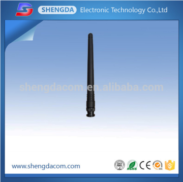 SDRVU dual band walkie talkie antenna with bnc for motorola radio